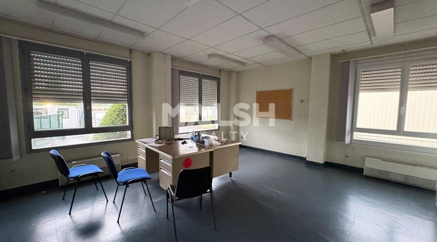 MALSH Realty & Property - Local d'activités - Lyon EST (St Priest /Mi Plaine/ A43 / Eurexpo) - Saint-Priest - 19