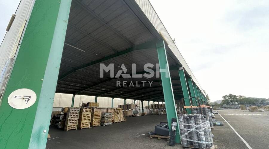 MALSH Realty & Property - Local d'activités - Lyon EST (St Priest /Mi Plaine/ A43 / Eurexpo) - Saint-Priest - 22