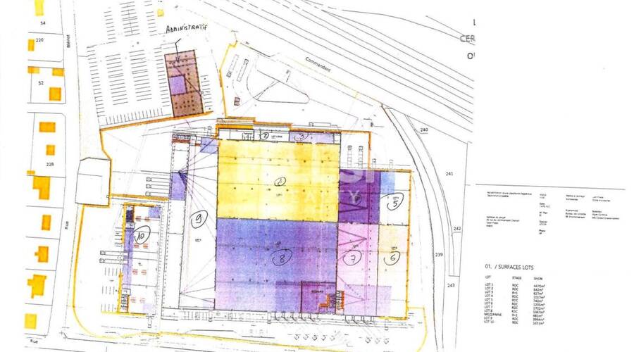 MALSH Realty & Property - Local d'activités - Lyon EST (St Priest /Mi Plaine/ A43 / Eurexpo) - Saint-Priest - 24