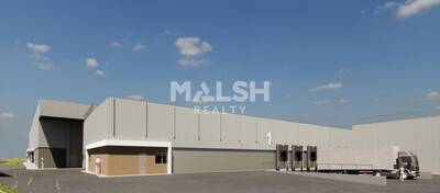 MALSH Realty & Property - Local d'activités - Lyon EST (St Priest /Mi Plaine/ A43 / Eurexpo) - Saint-Priest - 25