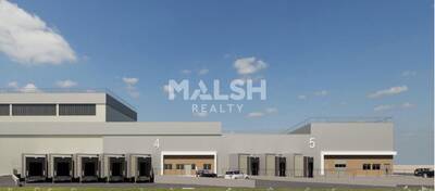 MALSH Realty & Property - Local d'activités - Lyon EST (St Priest /Mi Plaine/ A43 / Eurexpo) - Saint-Priest - 26