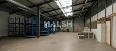 MALSH Realty & Property - Local d'activités - Lyon Sud Ouest - Irigny - 1