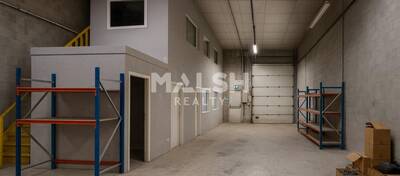 MALSH Realty & Property - Local d'activités - Lyon Sud Ouest - Irigny - 2