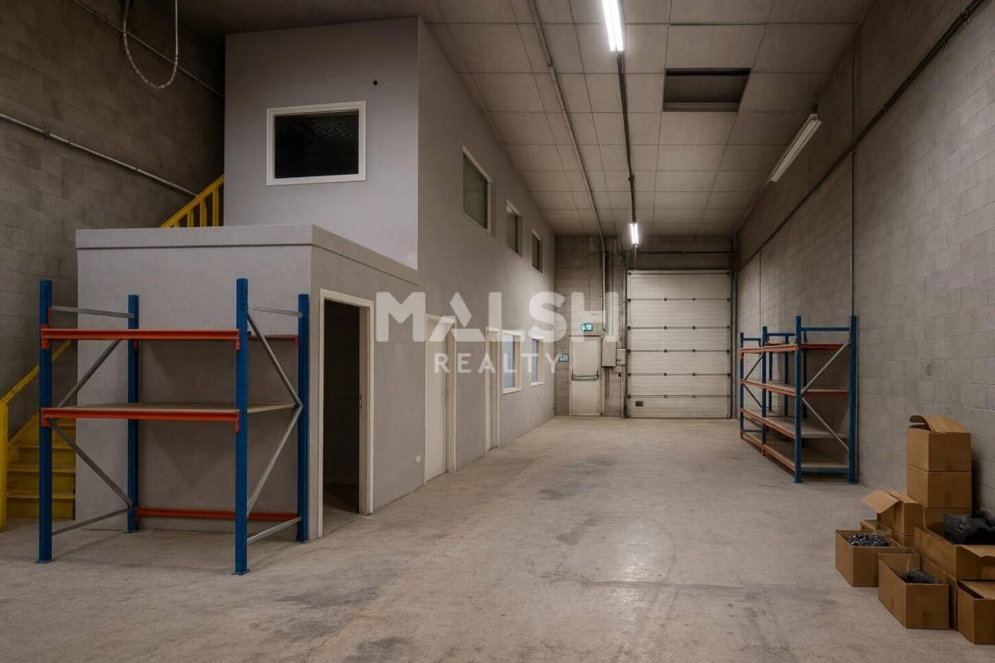 MALSH Realty & Property - Local d'activités - Lyon Sud Ouest - Irigny - 2