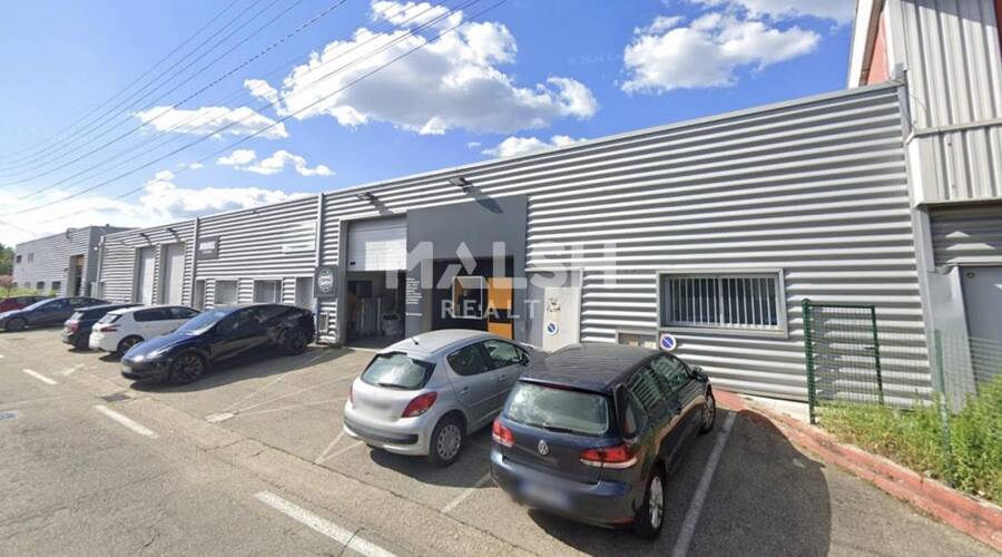 MALSH Realty & Property - Local d'activités - Lyon Sud Ouest - Irigny - 3