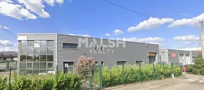 MALSH Realty & Property - Local d'activités - Lyon Sud Ouest - Irigny - 4