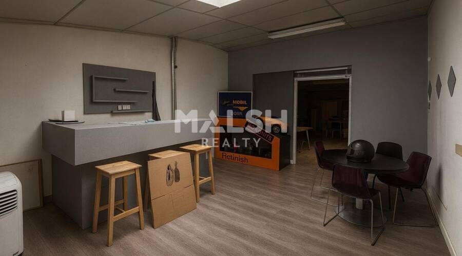 MALSH Realty & Property - Local d'activités - Lyon Sud Ouest - Irigny - 5