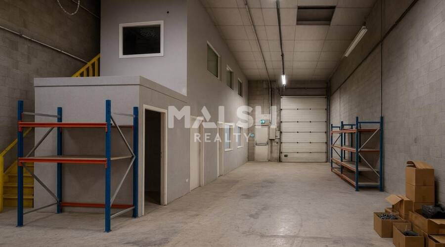 MALSH Realty & Property - Local d'activités - Lyon Sud Ouest - Irigny - 2