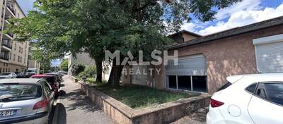 MALSH Realty & Property - Local commercial - Extérieurs NORD (Villefranche / Belleville) - Villefranche-sur-Saône - 2