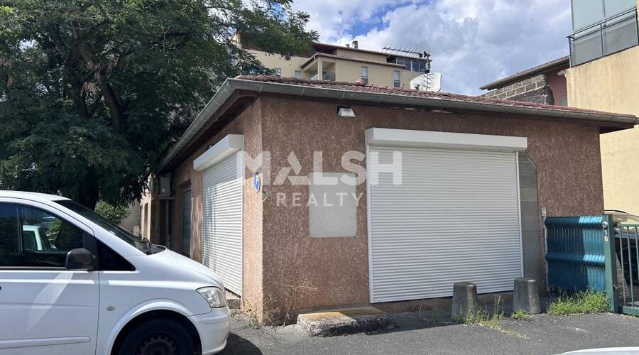 MALSH Realty & Property - Local commercial - Extérieurs NORD (Villefranche / Belleville) - Villefranche-sur-Saône - 3