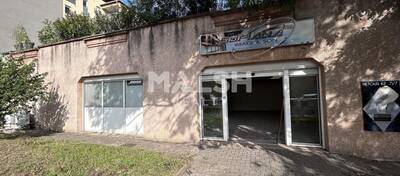 MALSH Realty & Property - Local commercial - Extérieurs NORD (Villefranche / Belleville) - Villefranche-sur-Saône - 2