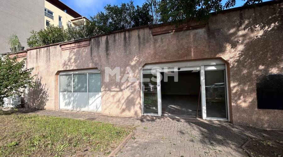 MALSH Realty & Property - Local commercial - Extérieurs NORD (Villefranche / Belleville) - Villefranche-sur-Saône - 4