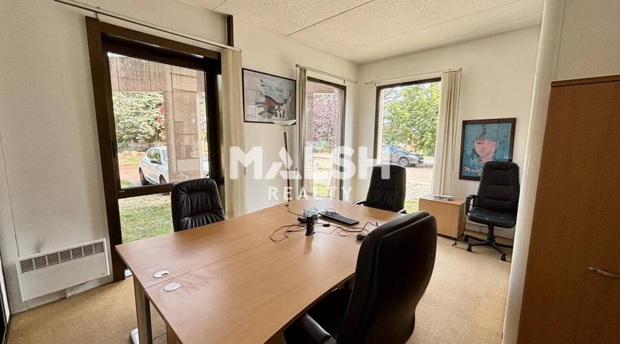 MALSH Realty & Property - Bureau - Lyon Nord Ouest (Techlid / Monts d'Or) - Écully - 3