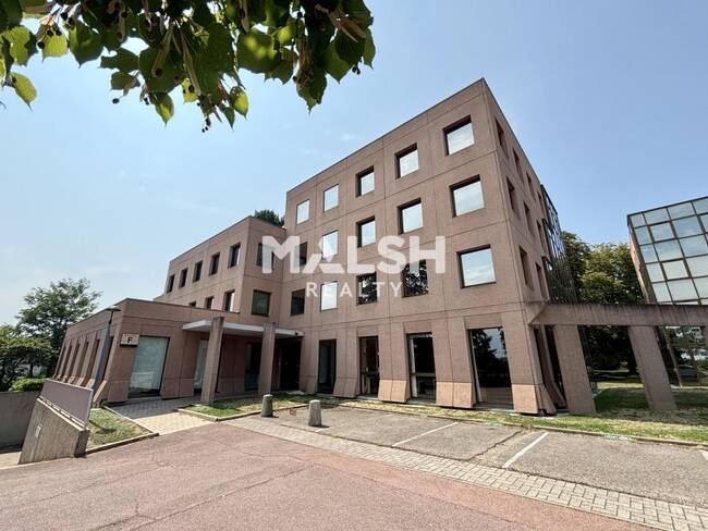 MALSH Realty & Property - Bureau - Lyon Nord Ouest (Techlid / Monts d'Or) - Écully - 1