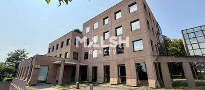 MALSH Realty & Property - Bureau - Lyon Nord Ouest (Techlid / Monts d'Or) - Écully - 1