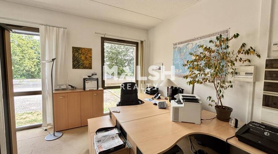 MALSH Realty & Property - Bureau - Lyon Nord Ouest (Techlid / Monts d'Or) - Écully - 2