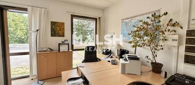 MALSH Realty & Property - Bureau - Lyon Nord Ouest (Techlid / Monts d'Or) - Écully - 2