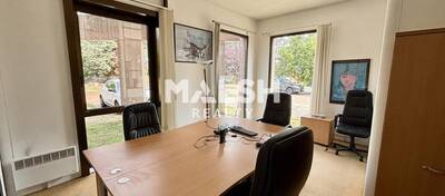 MALSH Realty & Property - Bureau - Lyon Nord Ouest (Techlid / Monts d'Or) - Écully - 3