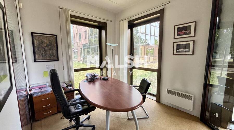 MALSH Realty & Property - Bureau - Lyon Nord Ouest (Techlid / Monts d'Or) - Écully - 6