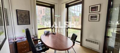 MALSH Realty & Property - Bureau - Lyon Nord Ouest (Techlid / Monts d'Or) - Écully - 6