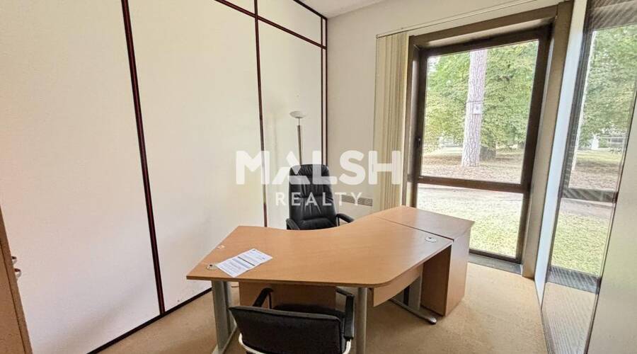 MALSH Realty & Property - Bureau - Lyon Nord Ouest (Techlid / Monts d'Or) - Écully - 7
