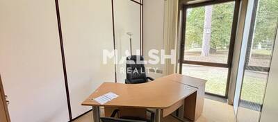 MALSH Realty & Property - Bureau - Lyon Nord Ouest (Techlid / Monts d'Or) - Écully - 7