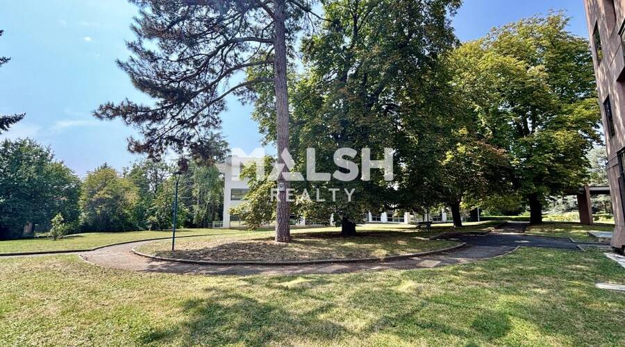 MALSH Realty & Property - Bureau - Lyon Nord Ouest (Techlid / Monts d'Or) - Écully - 9
