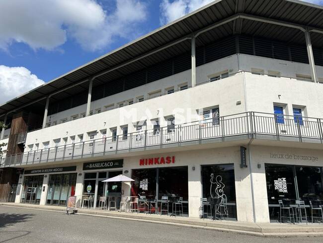 MALSH Realty & Property - Bureau - Lyon Sud Ouest - Brignais - 1