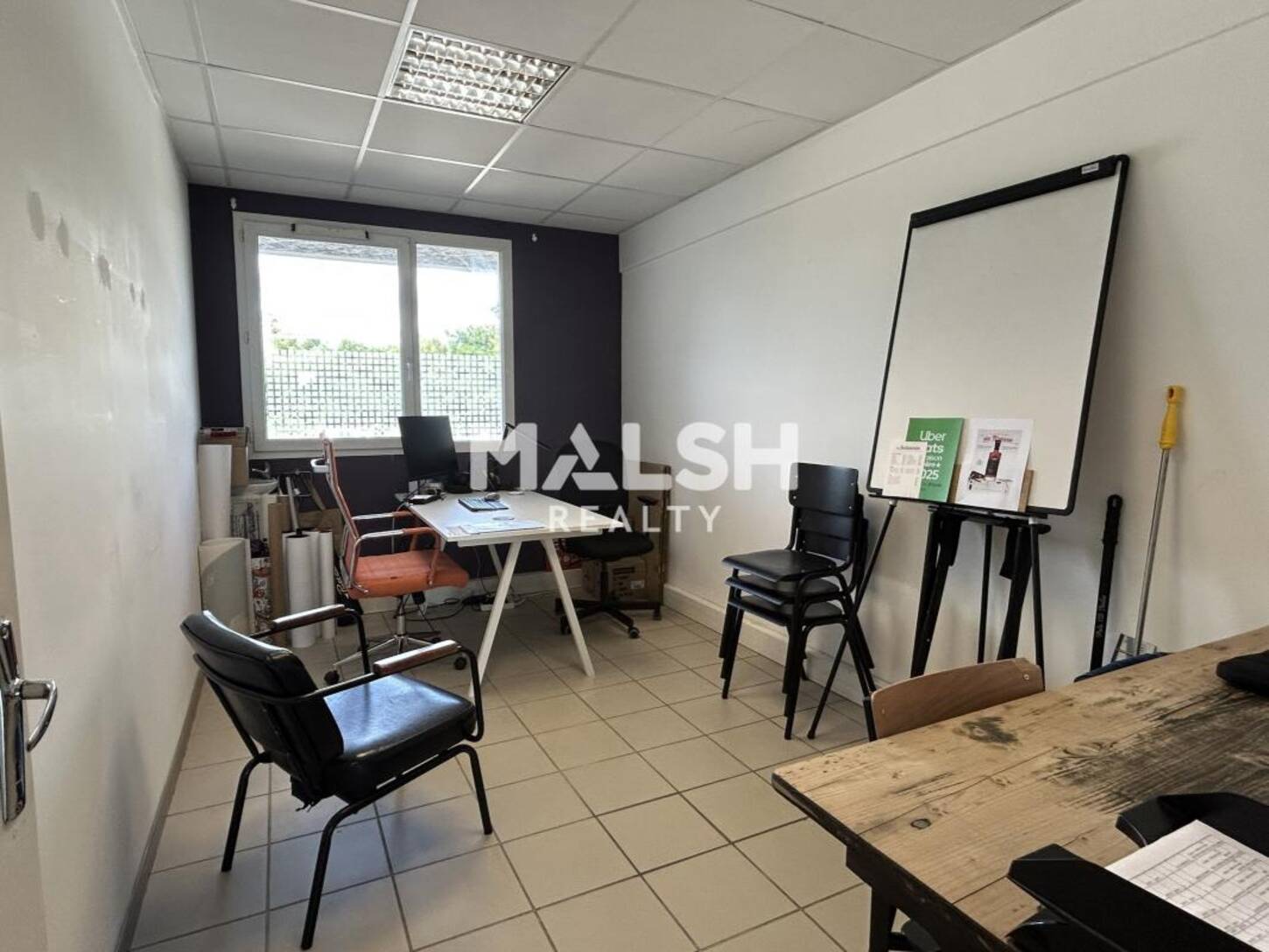 MALSH Realty & Property - Bureau - Lyon Sud Ouest - Brignais - 2