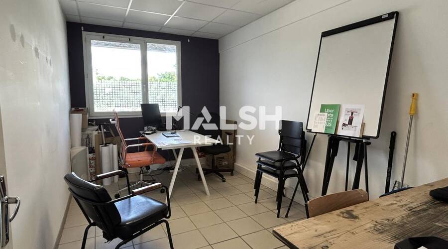 MALSH Realty & Property - Bureau - Lyon Sud Ouest - Brignais - 2