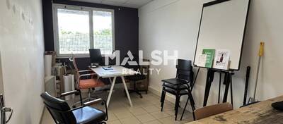 MALSH Realty & Property - Bureau - Lyon Sud Ouest - Brignais - 2