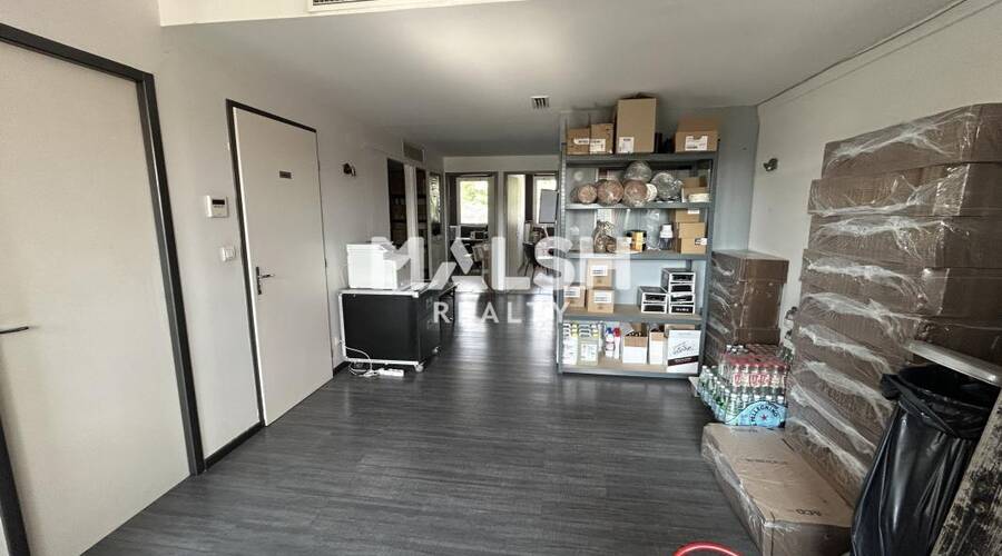 MALSH Realty & Property - Bureau - Lyon Sud Ouest - Brignais - 4