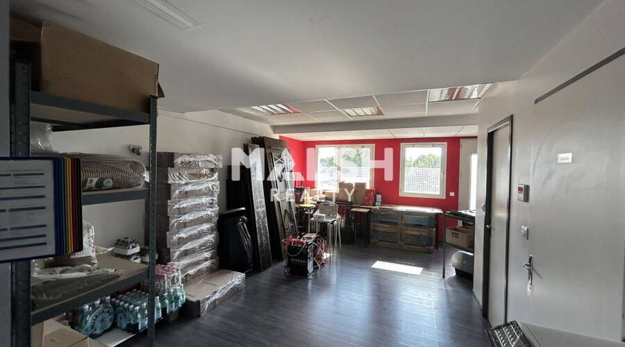 MALSH Realty & Property - Bureau - Lyon Sud Ouest - Brignais - 5