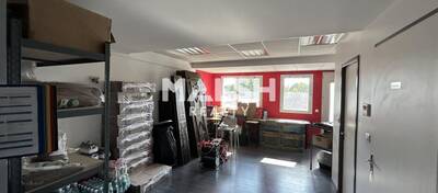 MALSH Realty & Property - Bureau - Lyon Sud Ouest - Brignais - 5