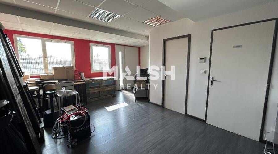 MALSH Realty & Property - Bureau - Lyon Sud Ouest - Brignais - 6
