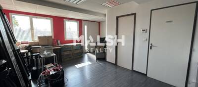 MALSH Realty & Property - Bureau - Lyon Sud Ouest - Brignais - 6