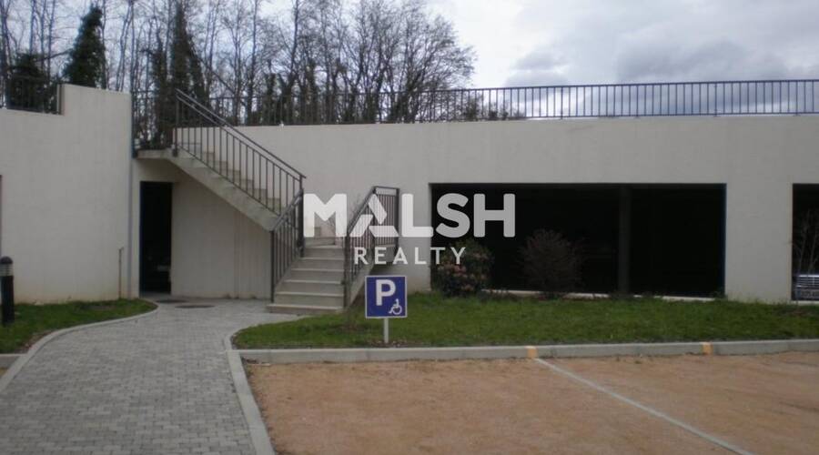 MALSH Realty & Property - Bureau - Lyon Sud Ouest - Brignais - 7