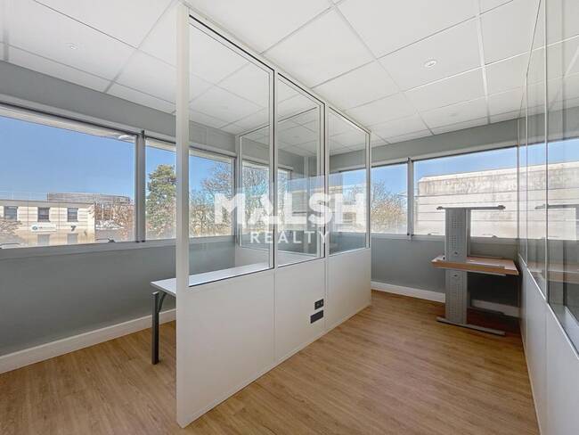 MALSH Realty & Property - Bureau - Lyon EST (St Priest /Mi Plaine/ A43 / Eurexpo) - Bron - 1