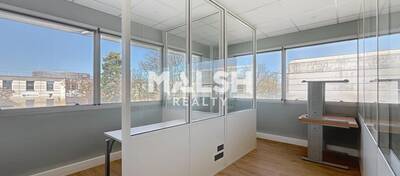 MALSH Realty & Property - Bureau - Lyon EST (St Priest /Mi Plaine/ A43 / Eurexpo) - Bron - 1