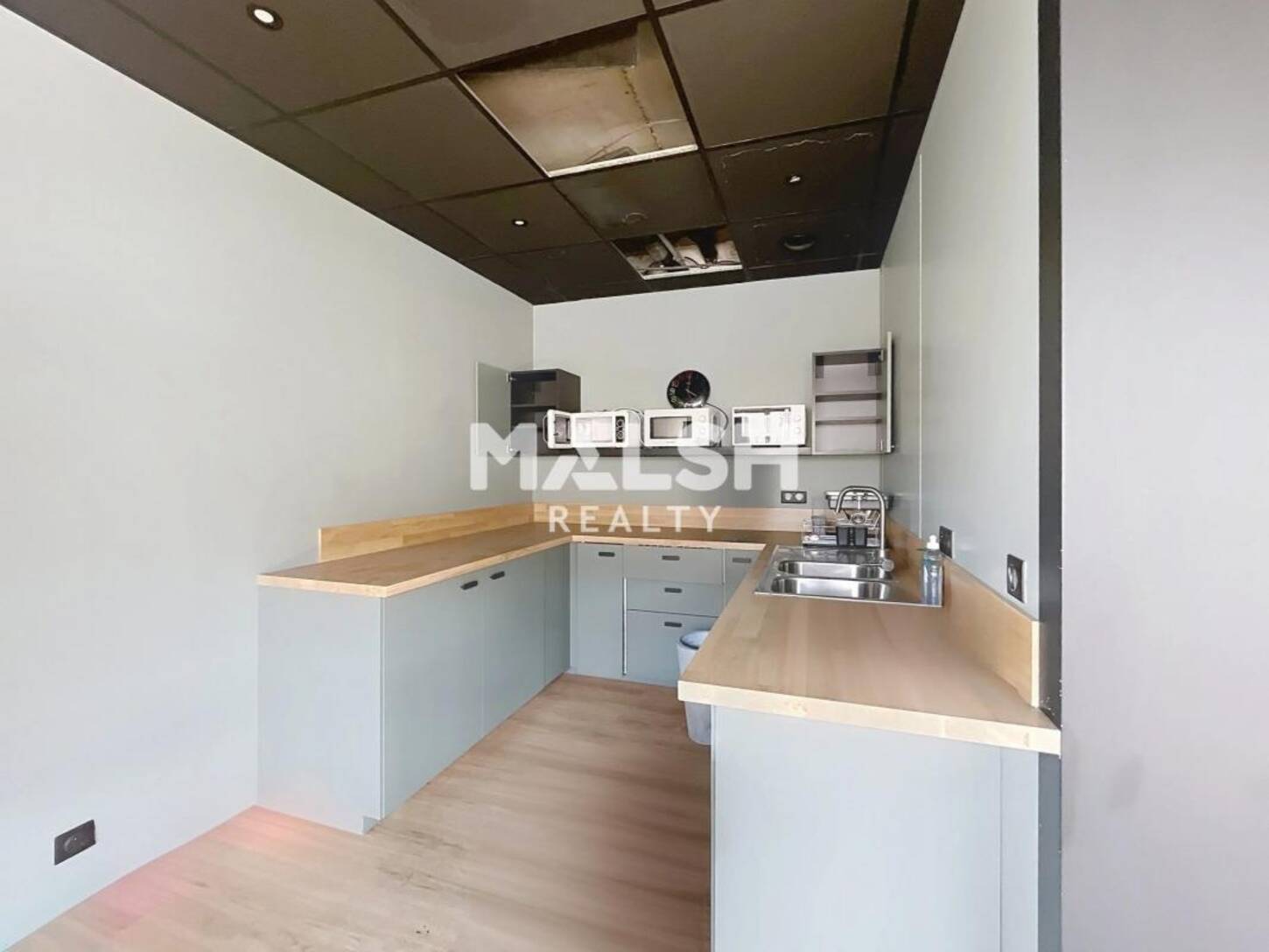 MALSH Realty & Property - Bureau - Lyon EST (St Priest /Mi Plaine/ A43 / Eurexpo) - Bron - 2