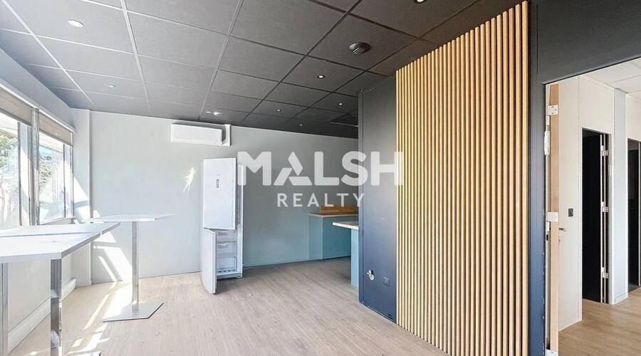 MALSH Realty & Property - Bureau - Lyon EST (St Priest /Mi Plaine/ A43 / Eurexpo) - Bron - 3