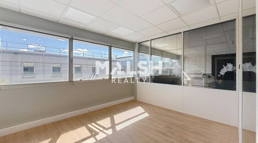 MALSH Realty & Property - Bureau - Lyon EST (St Priest /Mi Plaine/ A43 / Eurexpo) - Bron - 4