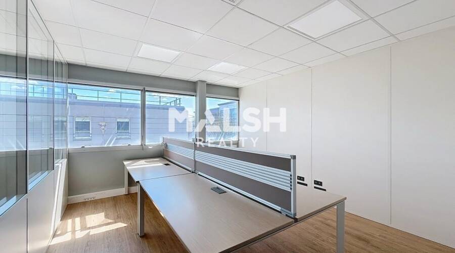 MALSH Realty & Property - Bureau - Lyon EST (St Priest /Mi Plaine/ A43 / Eurexpo) - Bron - 8