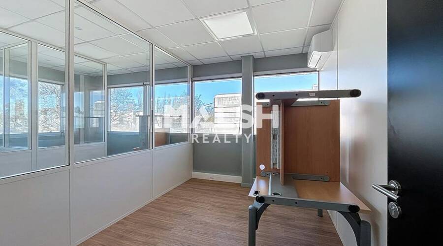 MALSH Realty & Property - Bureau - Lyon EST (St Priest /Mi Plaine/ A43 / Eurexpo) - Bron - 9