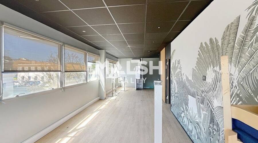 MALSH Realty & Property - Bureau - Lyon EST (St Priest /Mi Plaine/ A43 / Eurexpo) - Bron - 10