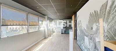 MALSH Realty & Property - Bureau - Lyon EST (St Priest /Mi Plaine/ A43 / Eurexpo) - Bron - 10