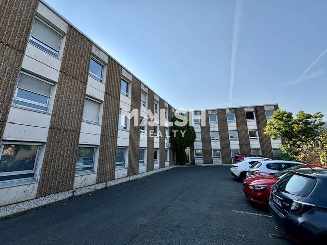 MALSH Realty & Property - Bureau - Lyon Nord Ouest (Techlid / Monts d'Or) - Écully - 1
