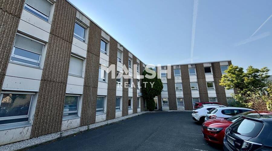 MALSH Realty & Property - Bureau - Lyon Nord Ouest (Techlid / Monts d'Or) - Écully - 1