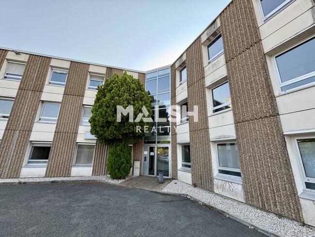 MALSH Realty & Property - Bureau - Lyon Nord Ouest (Techlid / Monts d'Or) - Écully - 1