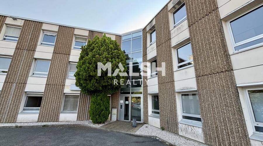 MALSH Realty & Property - Bureau - Lyon Nord Ouest (Techlid / Monts d'Or) - Écully - 1
